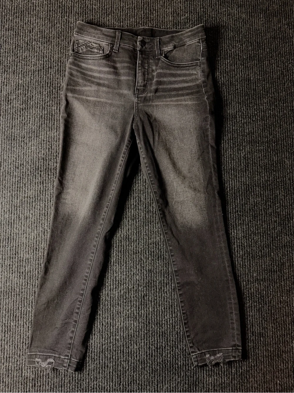 Buckle black charcoal